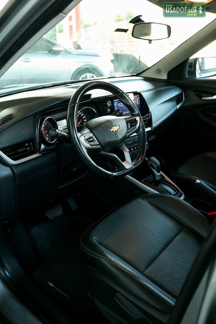 CHEVROLET/GM Montana Premier 1.2 Turbo Automático Flex 2026/2026 — foto 3 de 10
