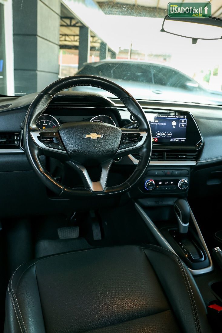 CHEVROLET/GM Montana Premier 1.2 Turbo Automático Flex 2026/2026 — foto 5 de 10
