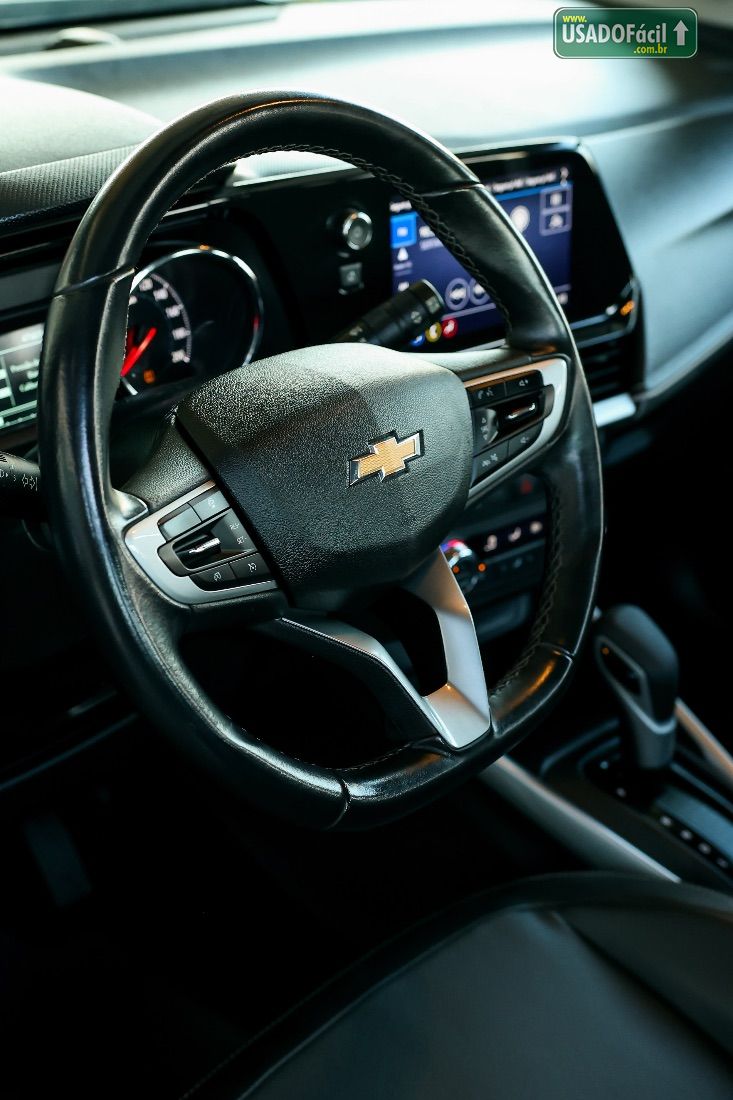 CHEVROLET/GM Montana Premier 1.2 Turbo Automático Flex 2026/2026 — foto 9 de 10