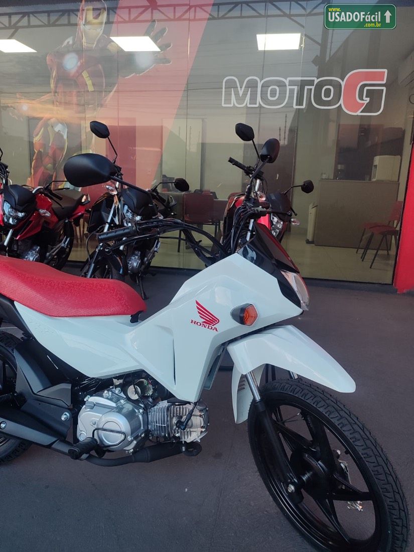 Honda Pop 110i ES 2026/2027 — foto 2 de 7