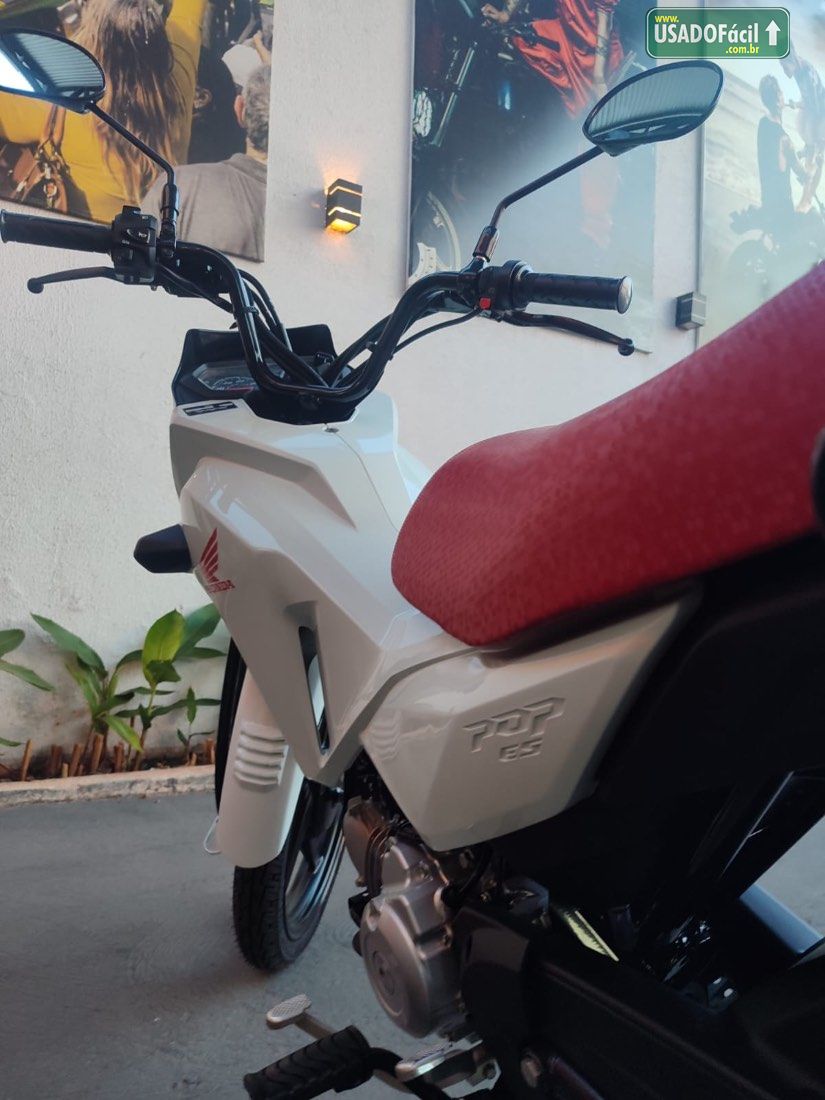 Honda Pop 110i ES 2026/2027 — foto 3 de 7