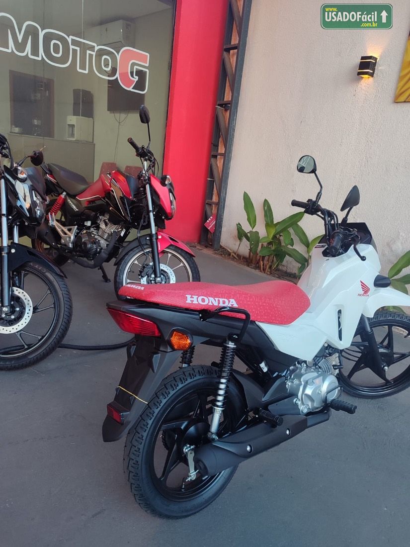 Honda Pop 110i ES 2026/2027 — foto 4 de 7