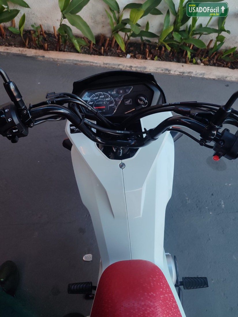 Honda Pop 110i ES 2026/2027 — foto 5 de 7