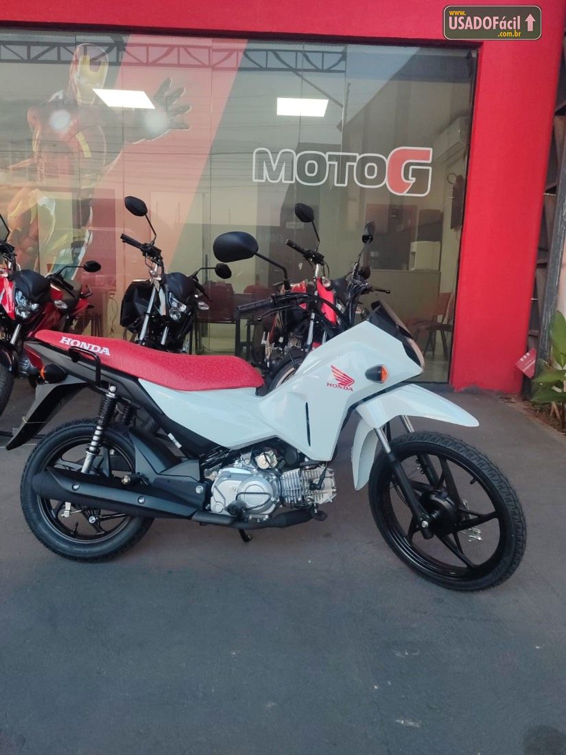 Honda Pop 110i ES 2026/2027 — foto 6 de 7
