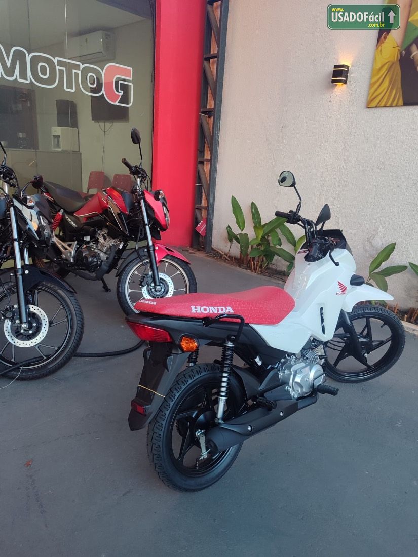 Honda Pop 110i ES 2026/2027 — foto 7 de 7