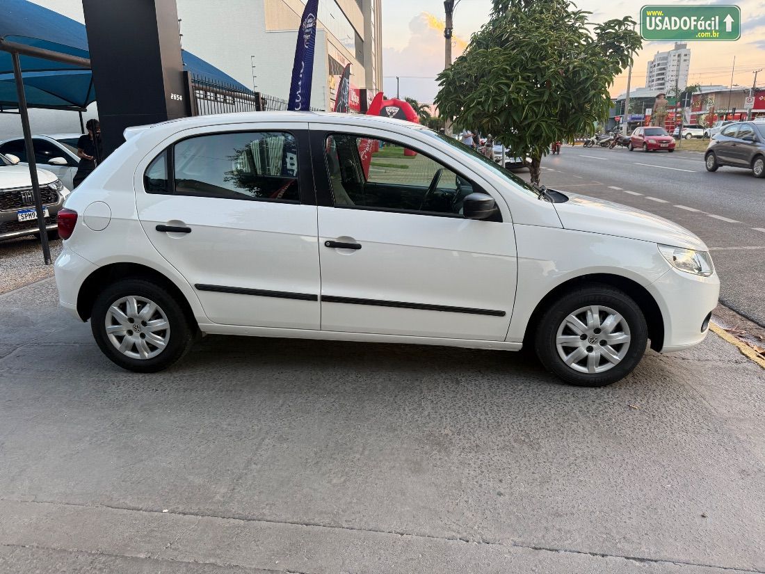 Volkswagen Gol City Trend 1.0 Total Flex 4P 2009/2010 — foto 10 de 11