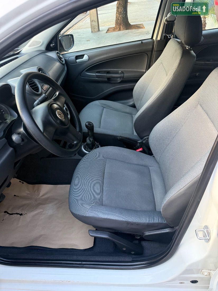 Volkswagen Gol City Trend 1.0 Total Flex 4P 2009/2010 — foto 11 de 11