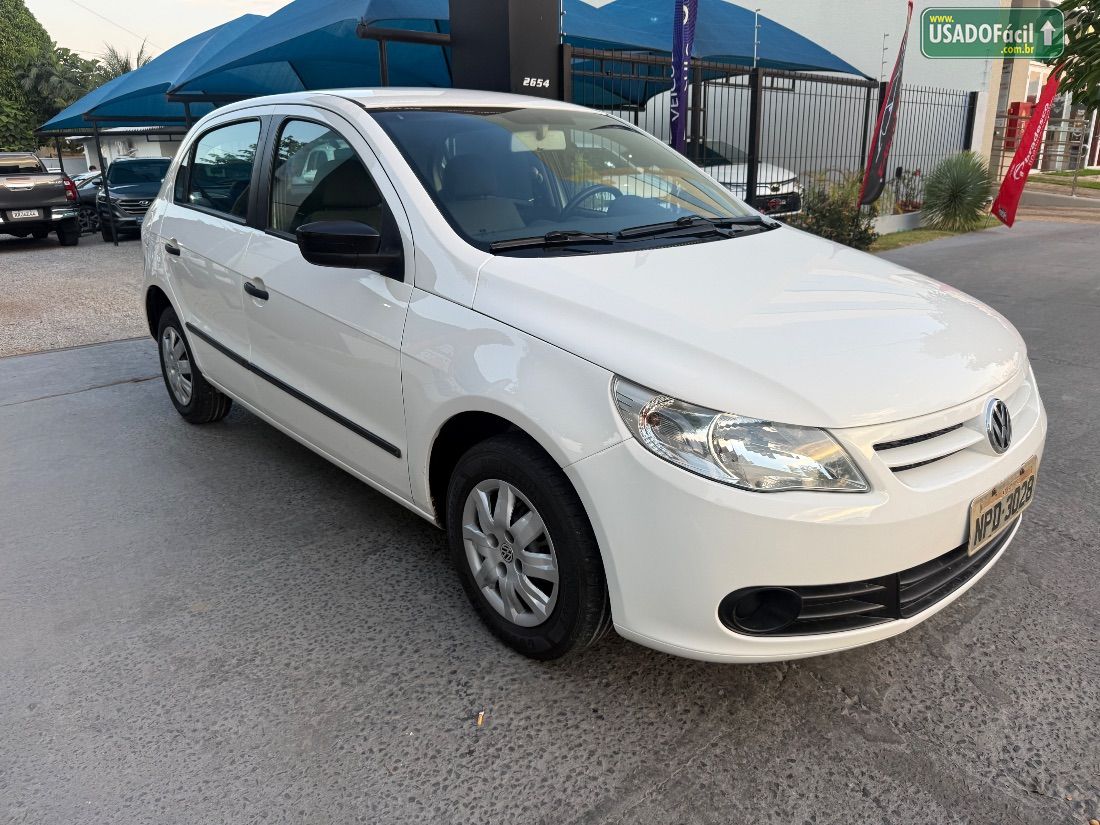 Volkswagen Gol City Trend 1.0 Total Flex 4P 2009/2010 — foto 3 de 11