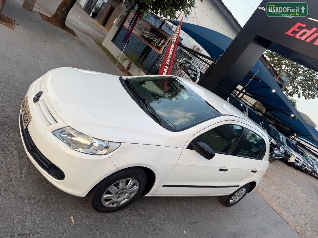 Volkswagen Gol City Trend 1.0 Total Flex 4P 2009/2010 — foto 5 de 11