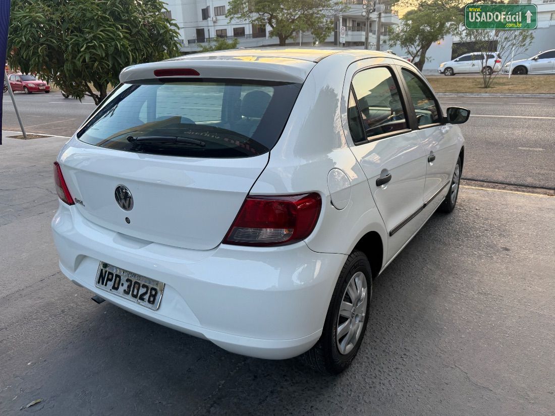 Volkswagen Gol City Trend 1.0 Total Flex 4P 2009/2010 — foto 6 de 11