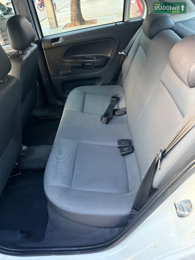 Volkswagen Gol City Trend 1.0 Total Flex 4P 2009/2010 — foto 7 de 11