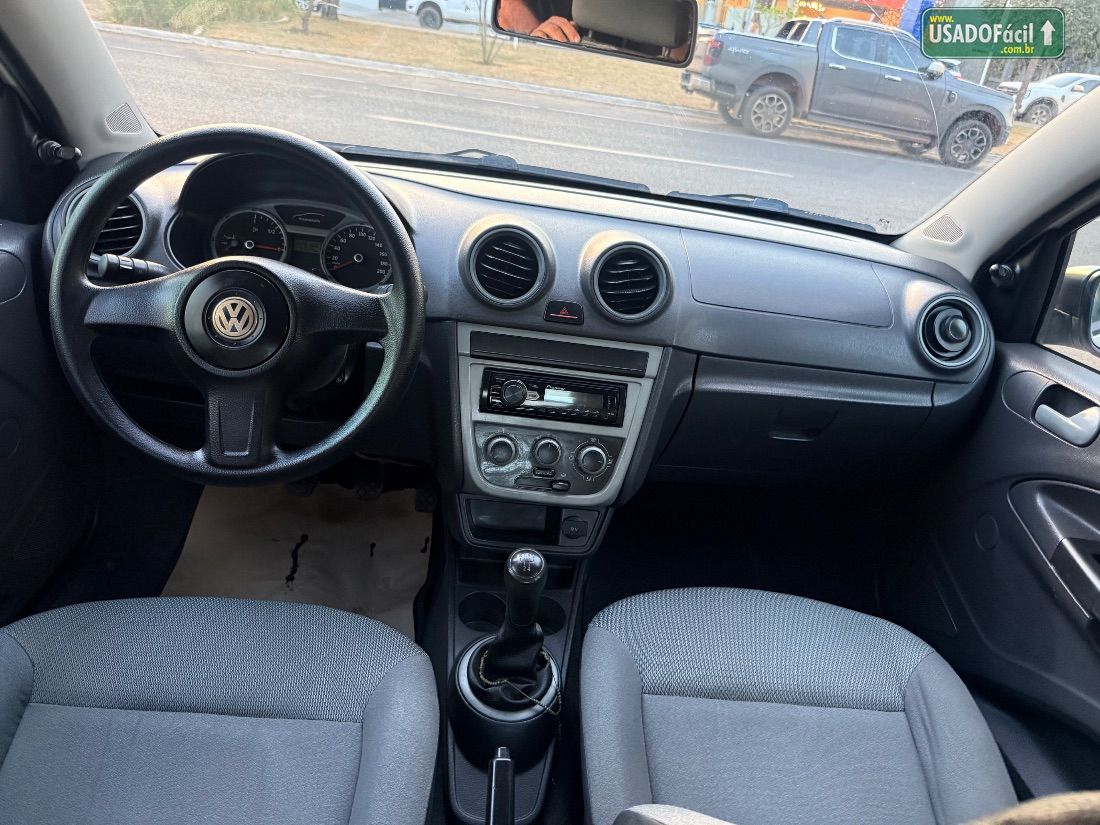 Volkswagen Gol City Trend 1.0 Total Flex 4P 2009/2010 — foto 8 de 11