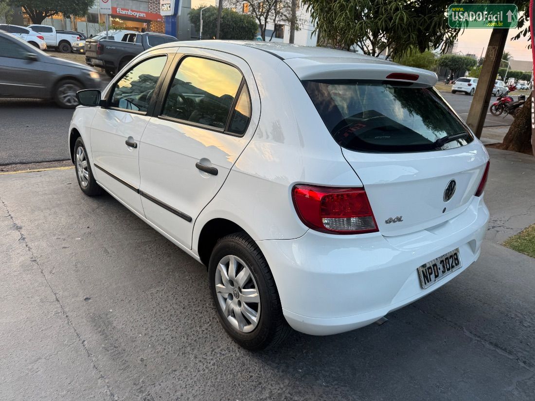 Volkswagen Gol City Trend 1.0 Total Flex 4P 2009/2010 — foto 9 de 11
