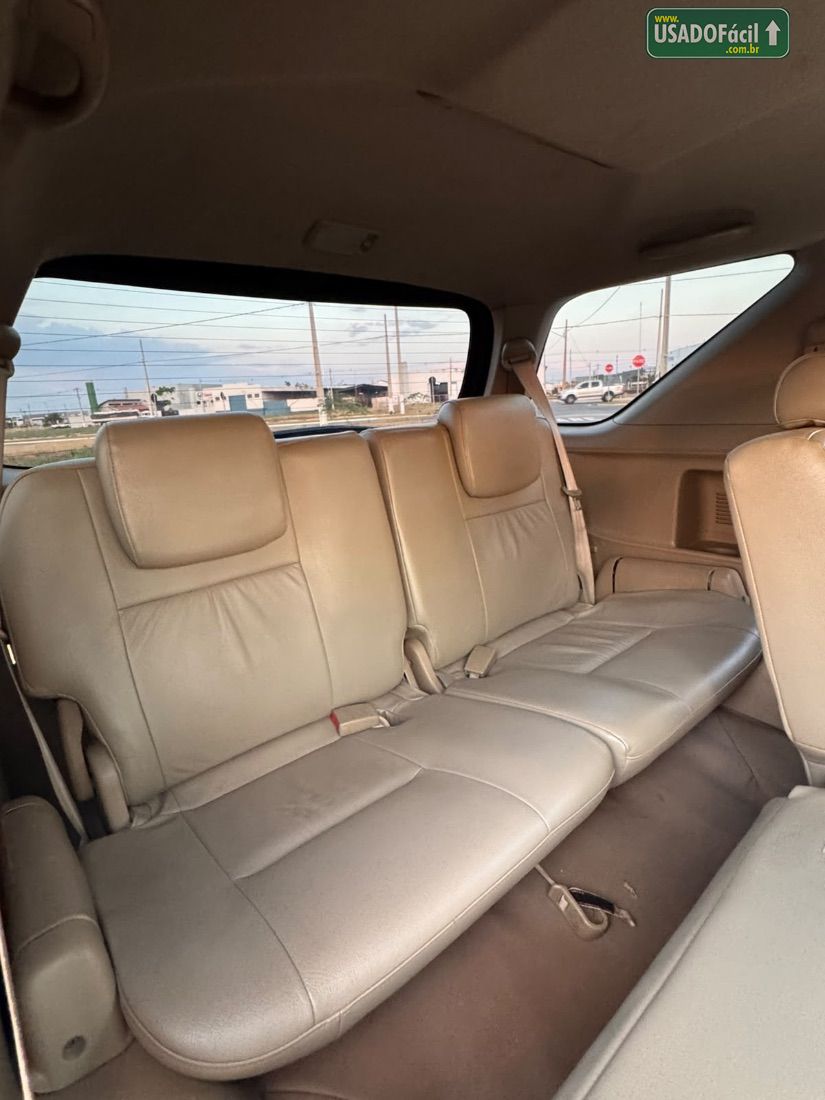 Toyota Hilux SW4 SRV D4-D 3.0 4x4 TDI Automático Diesel 2014/2014 — foto 9 de 11