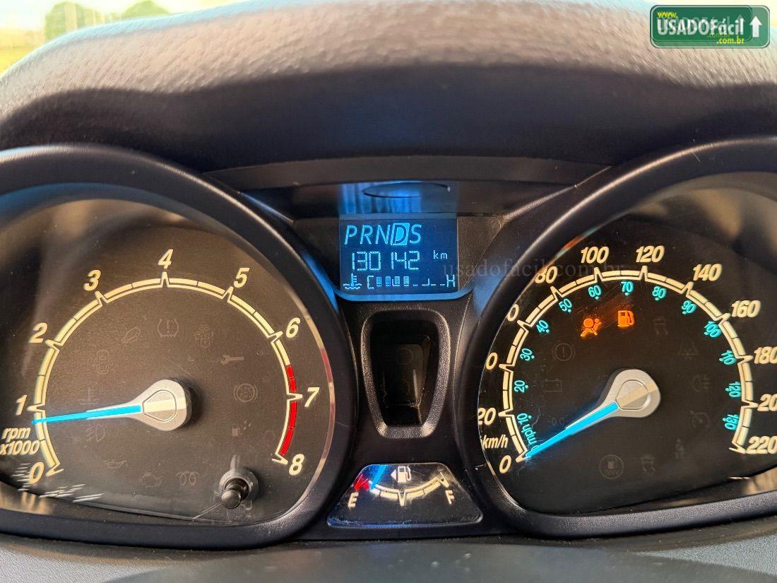 FORD Fiesta Sedan 1.6 Automático Flex 2013/2014 — foto 10 de 10