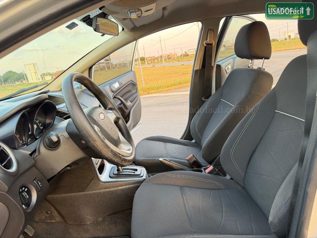 FORD Fiesta Sedan 1.6 Automático Flex 2013/2014 — foto 5 de 10