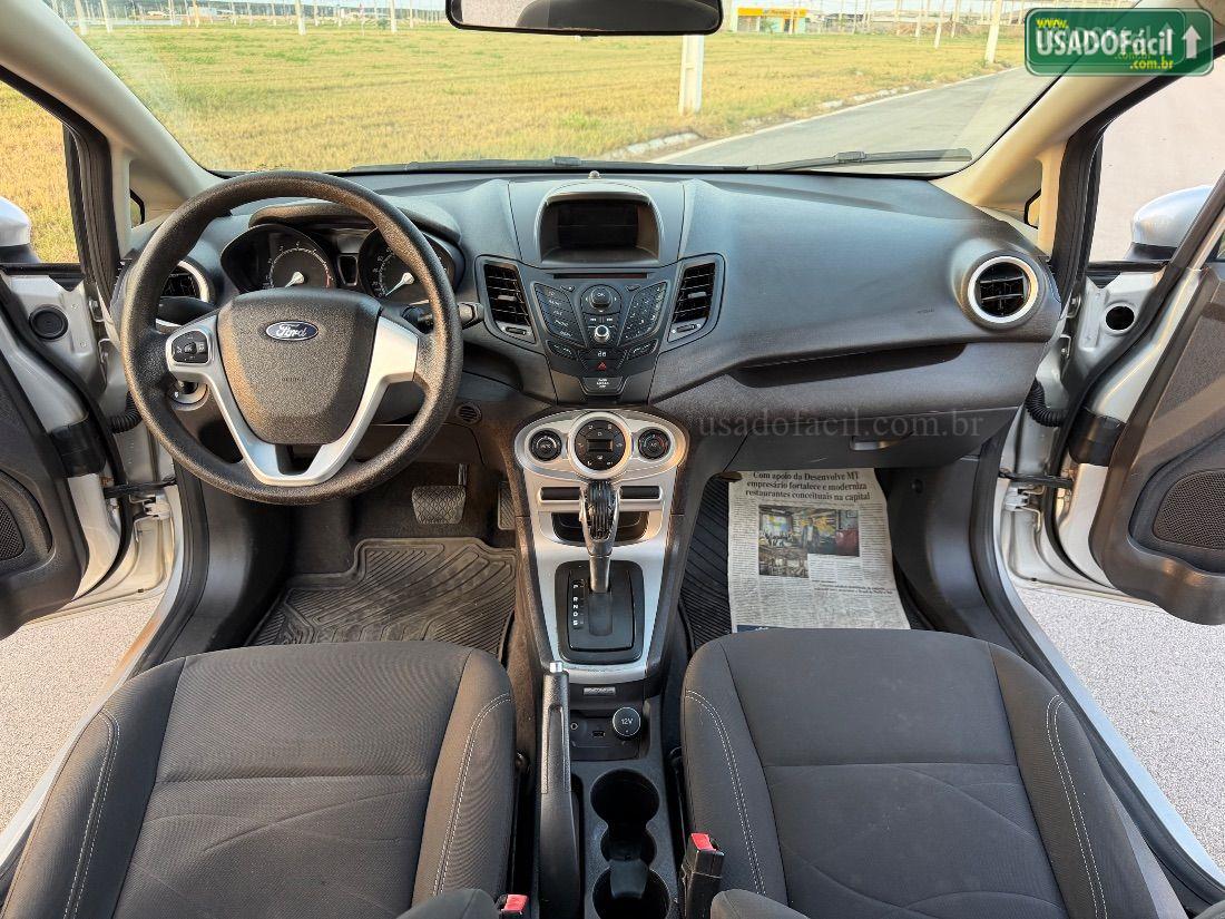 FORD Fiesta Sedan 1.6 Automático Flex 2013/2014 — foto 6 de 10
