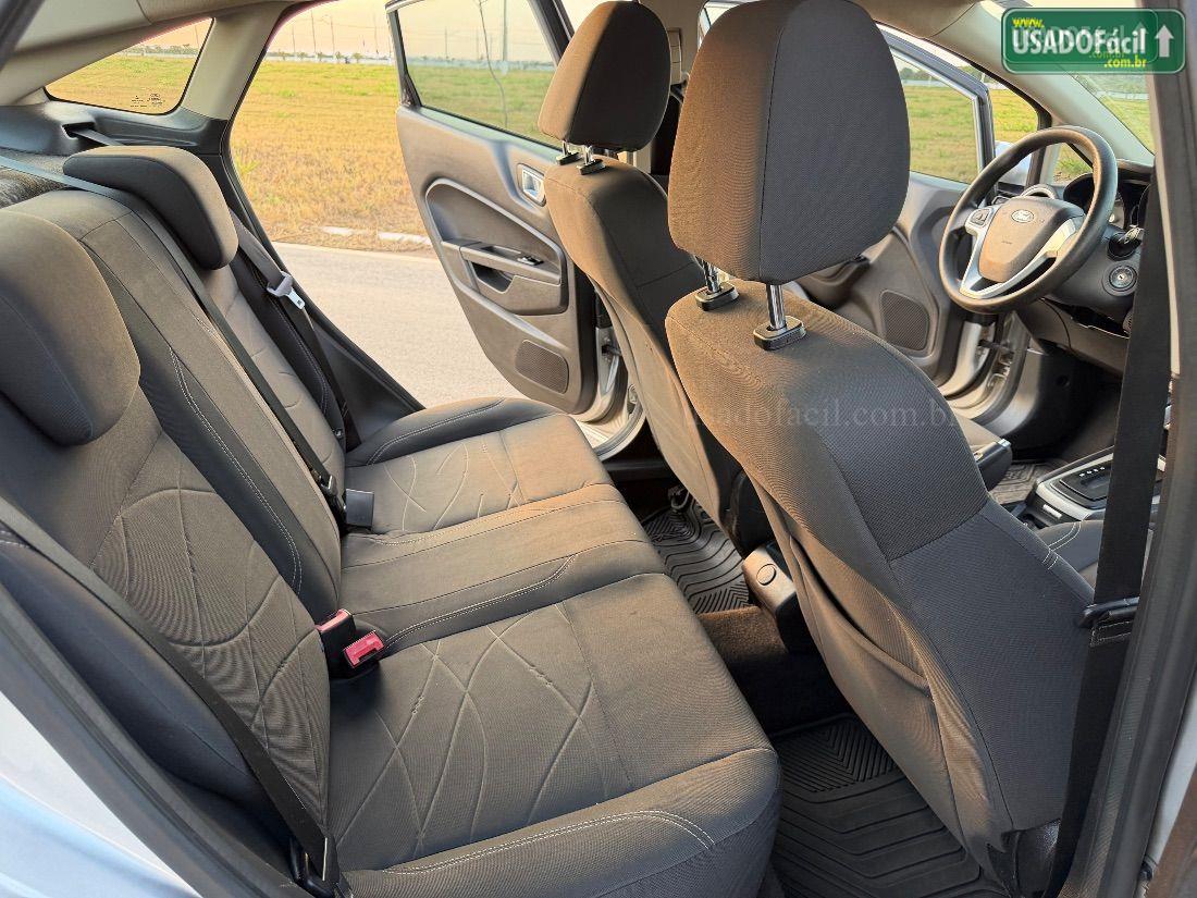 FORD Fiesta Sedan 1.6 Automático Flex 2013/2014 — foto 9 de 10
