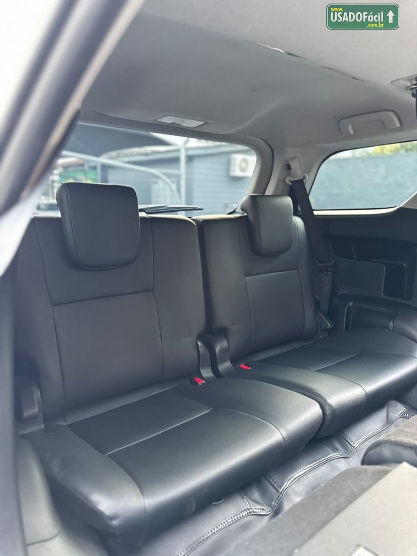 Toyota Hilux SW4 SRV 4x2 2.7 Automático Flex 2021/2021 — foto 20 de 23