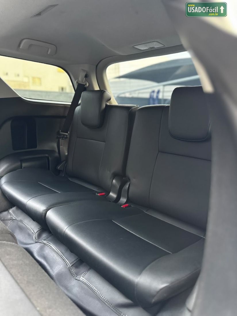 Toyota Hilux SW4 SRV 4x2 2.7 Automático Flex 2021/2021 — foto 23 de 23