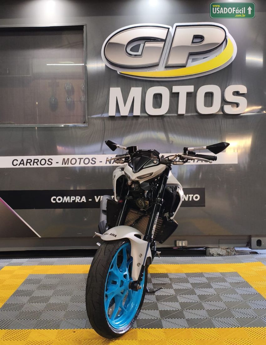 Yamaha MT-03 CONNECTED 321cc ABS 2025/2026 — foto 2 de 5