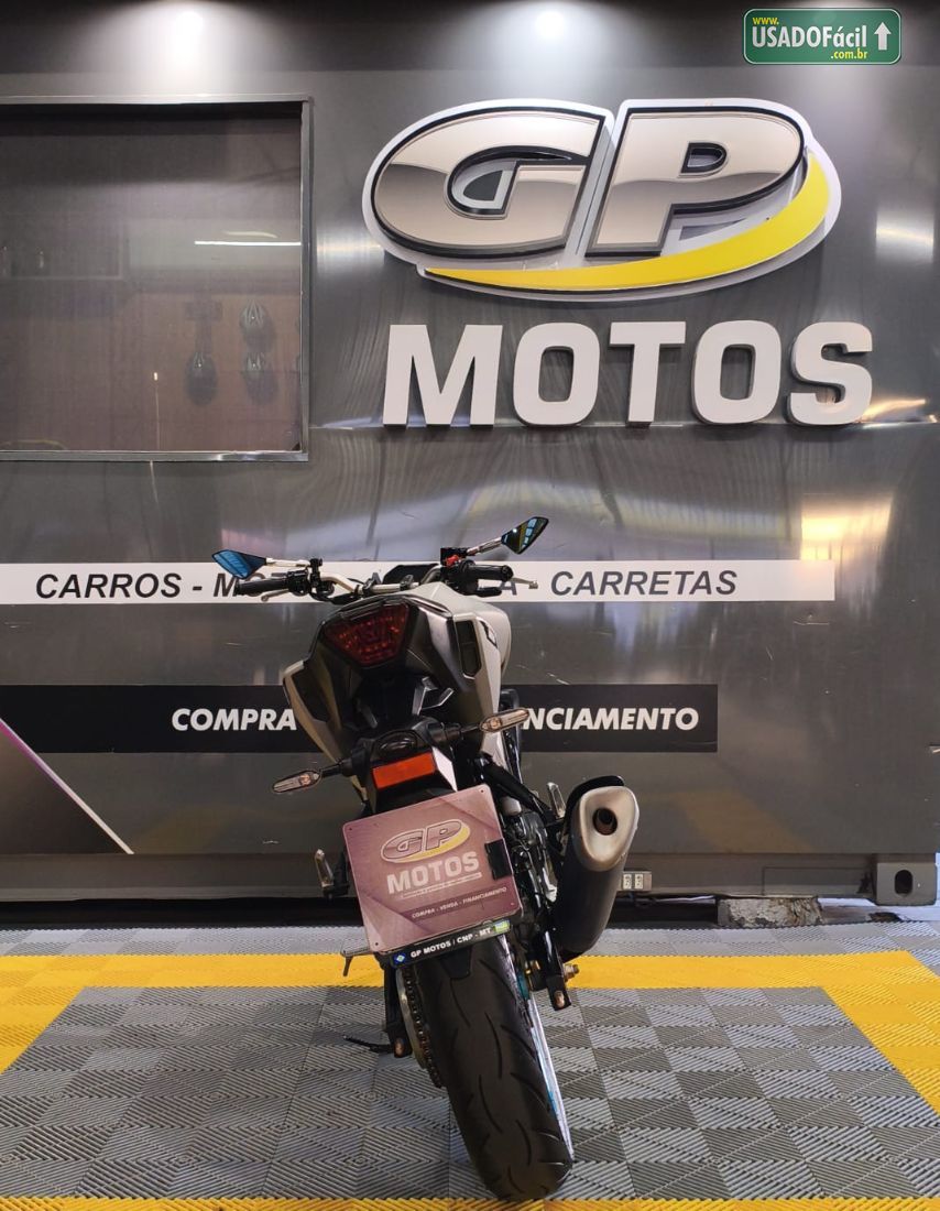 Yamaha MT-03 CONNECTED 321cc ABS 2025/2026 — foto 4 de 5