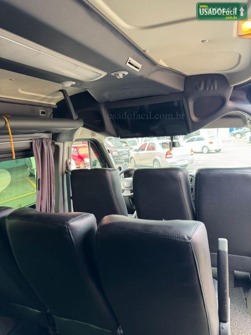 RENAULT Master 2.3 van 16L Longo Diesel 2018/2019 — foto 2 de 8