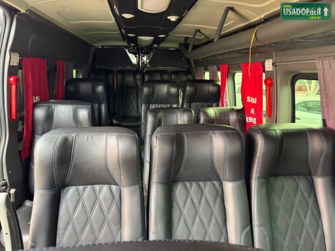 RENAULT Master 2.3 van 16L Longo Diesel 2018/2019 — foto 3 de 8