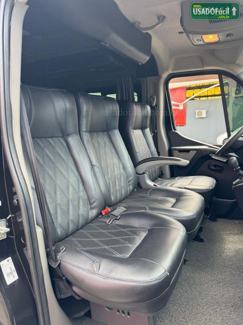 RENAULT Master 2.3 van 16L Longo Diesel 2018/2019 — foto 7 de 8