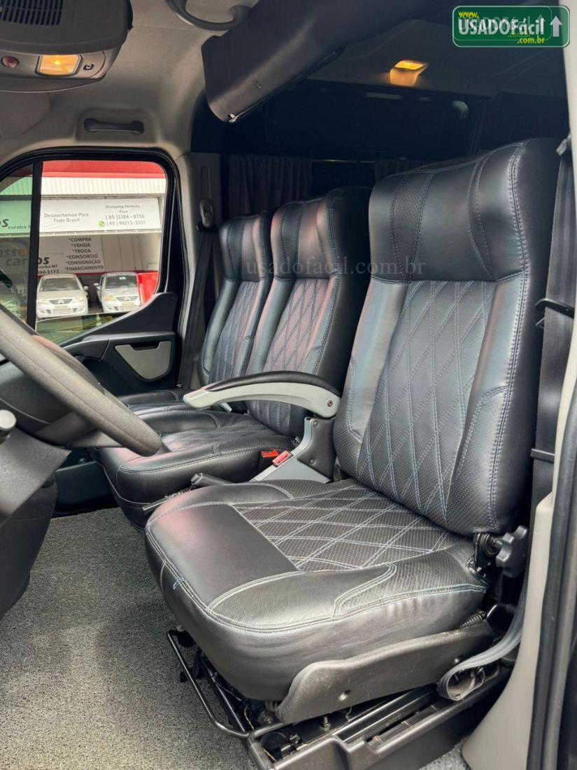 RENAULT Master 2.3 van 16L Longo Diesel 2018/2019 — foto 8 de 8