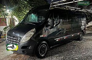 RENAULT Master 2.3 van 16L Longo Diesel