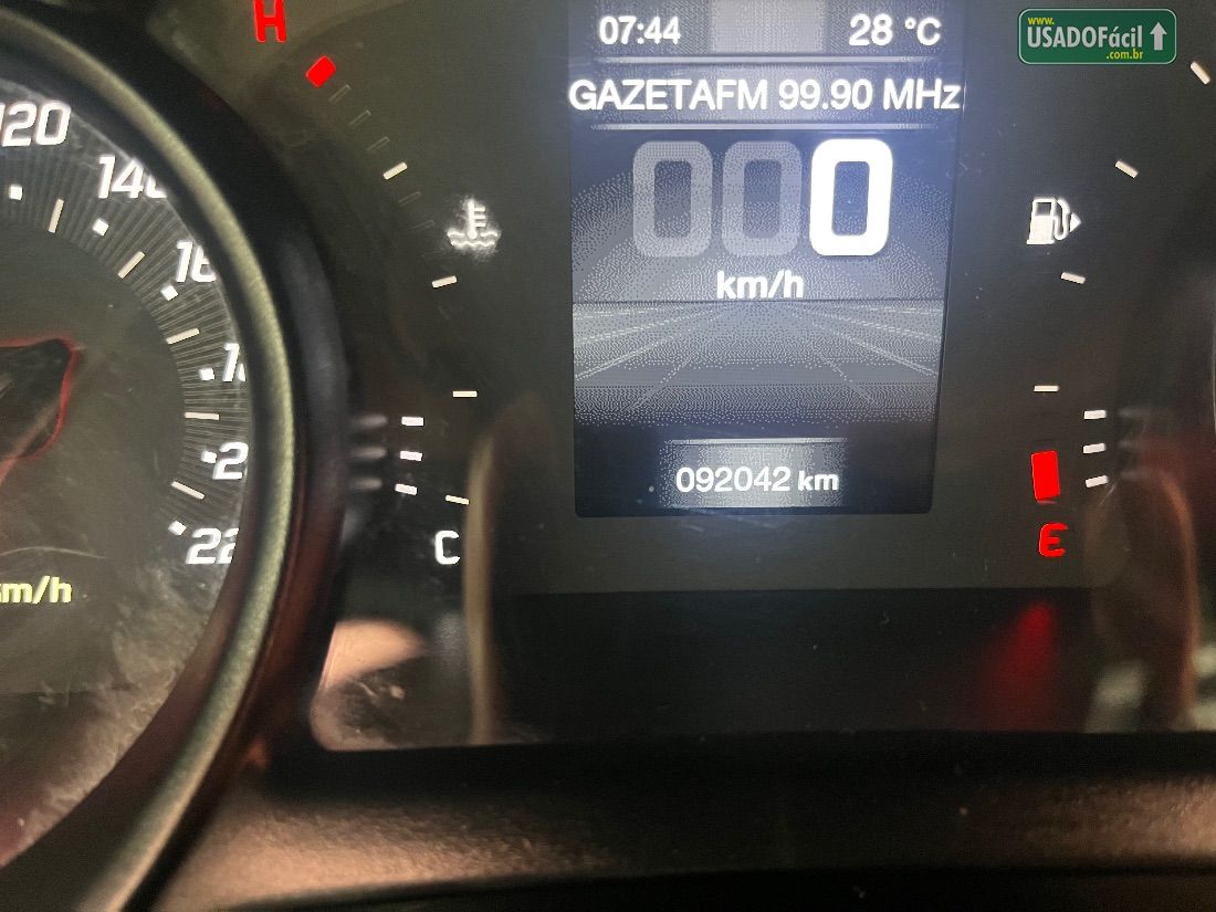 Fiat Argo Drive 1.0 Flex 2020/2020 — foto 10 de 12