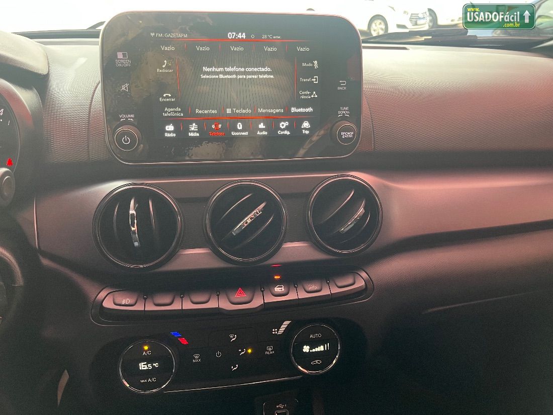 Fiat Argo Drive 1.0 Flex 2020/2020 — foto 11 de 12
