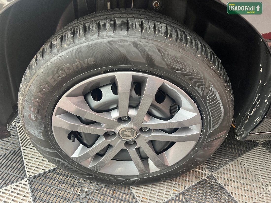 Fiat Argo Drive 1.0 Flex 2020/2020 — foto 12 de 12