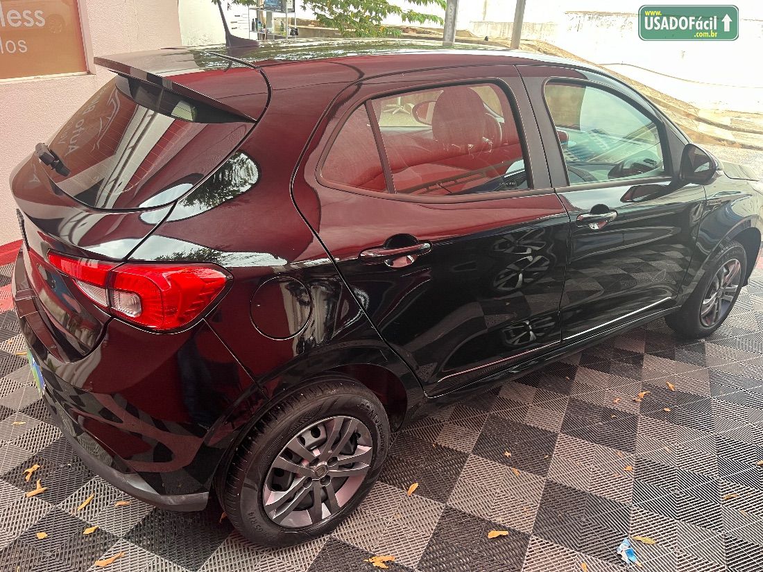 Fiat Argo Drive 1.0 Flex 2020/2020 — foto 3 de 12