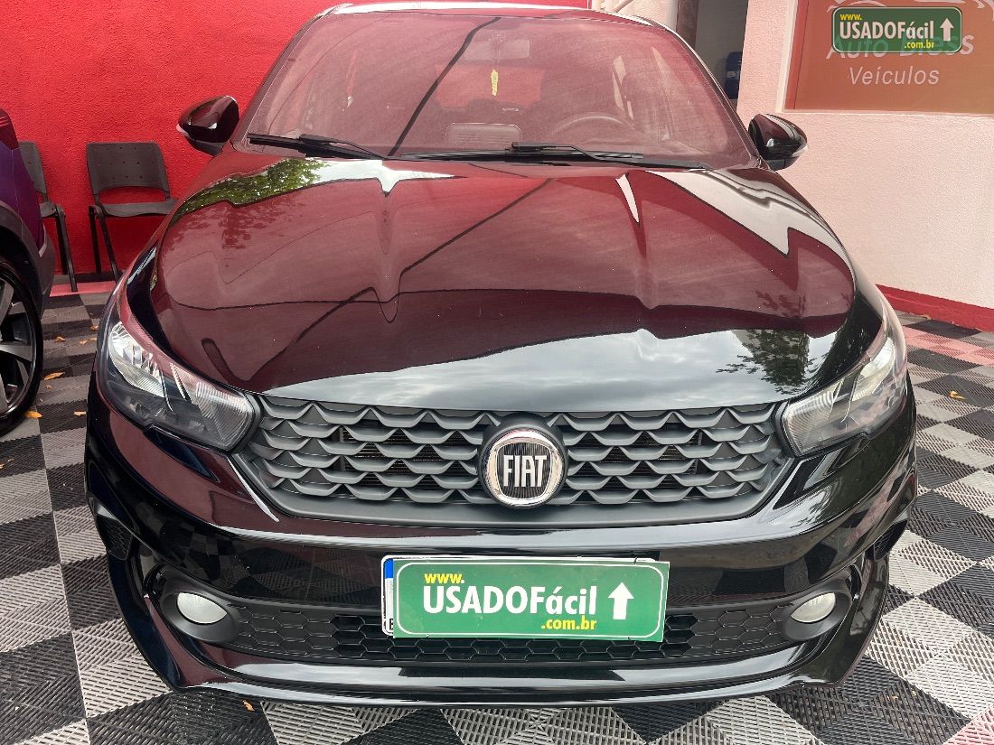 Fiat Argo Drive 1.0 Flex 2020/2020 — foto 5 de 12