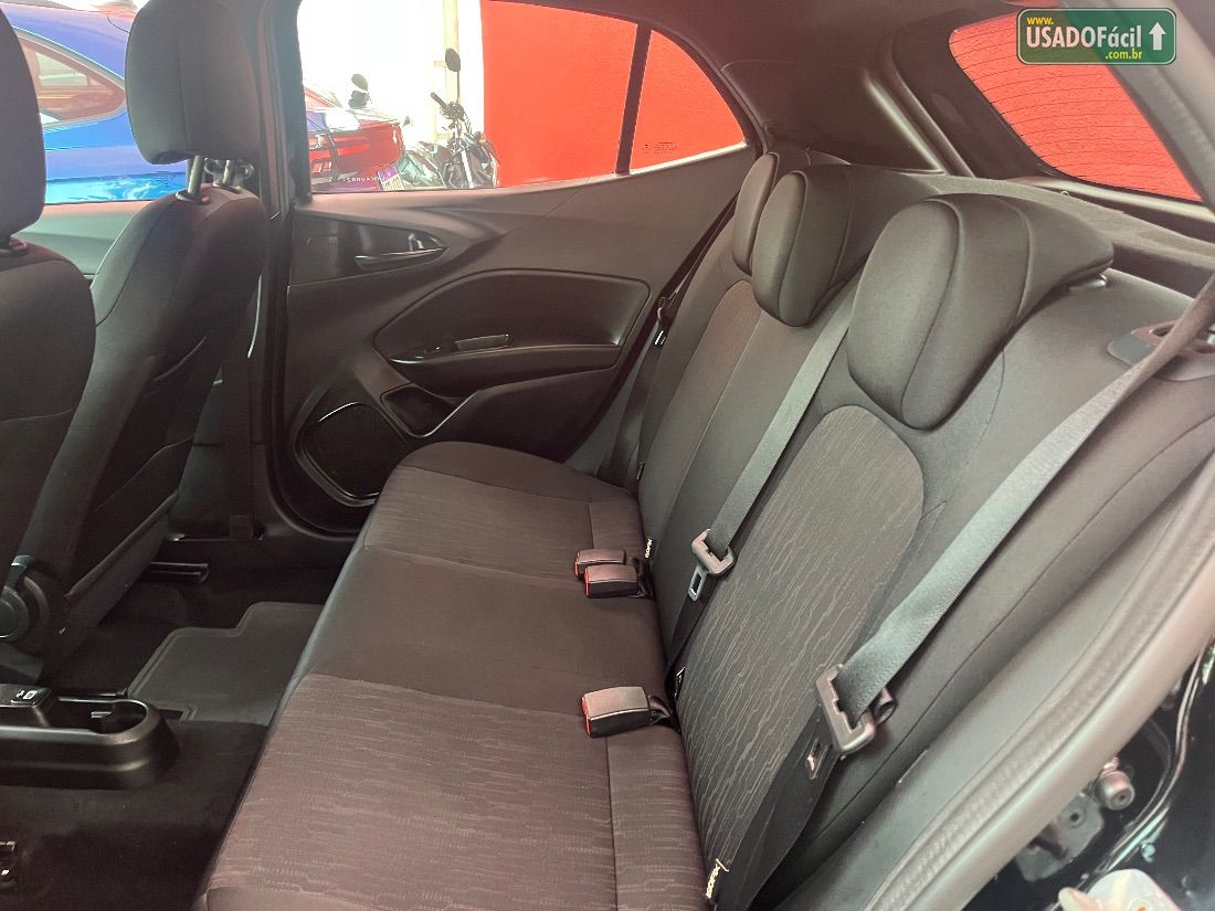 Fiat Argo Drive 1.0 Flex 2020/2020 — foto 8 de 12