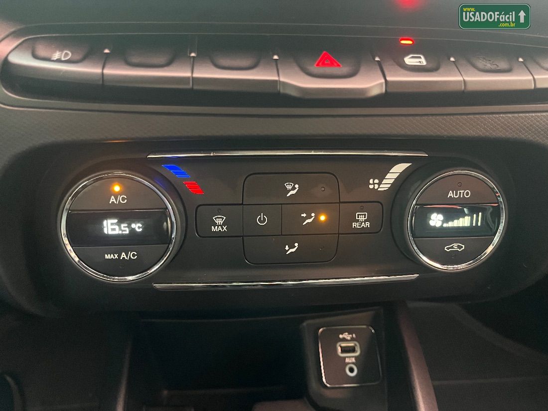 Fiat Argo Drive 1.0 Flex 2020/2020 — foto 9 de 12