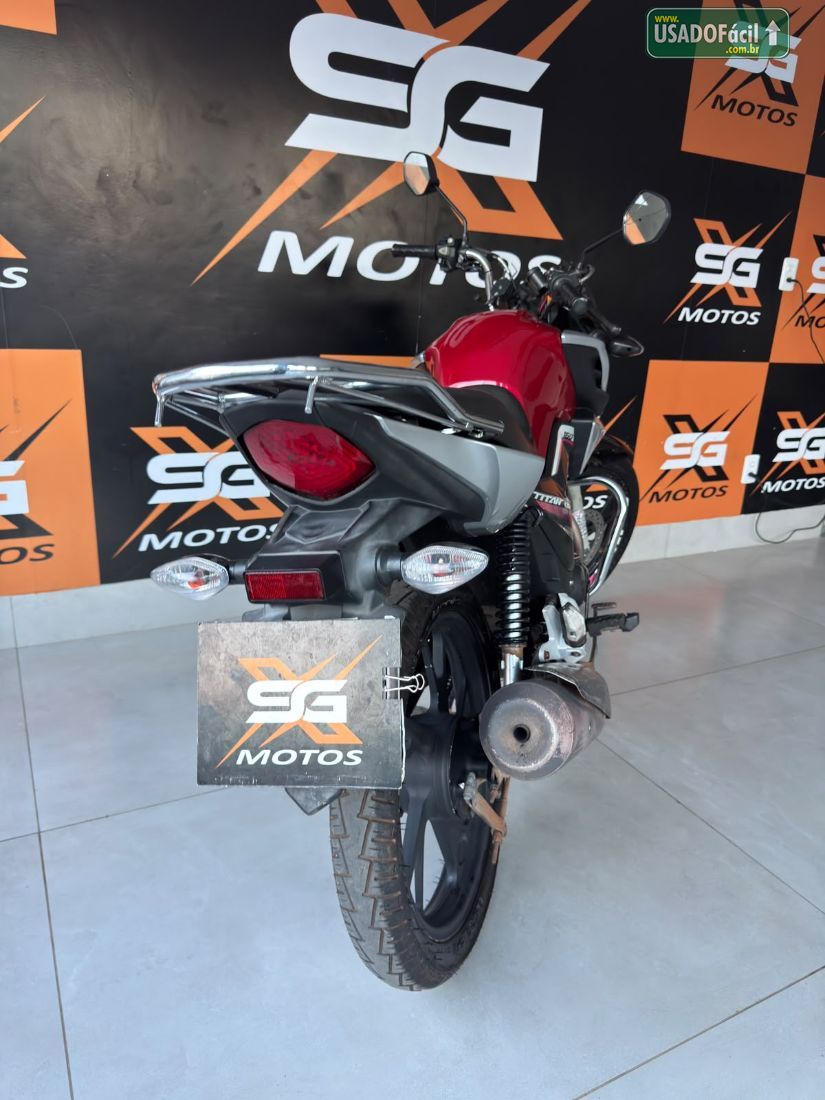 Honda CG 160 Titan Flexone 2022/2023 — foto 3 de 6