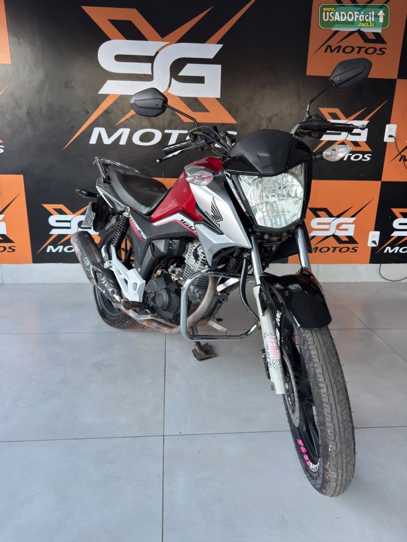 Honda CG 160 Titan Flexone 2022/2023 — foto 4 de 6