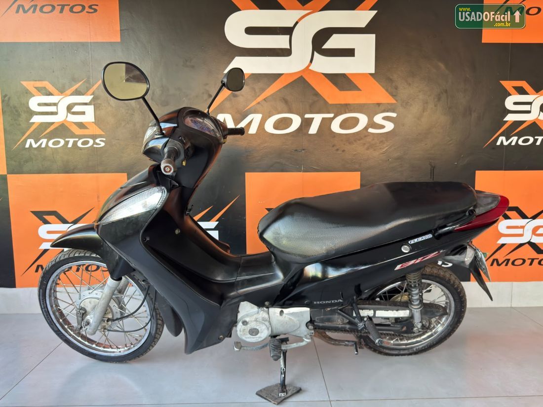 Honda Biz 125 ES Flex 2014/2014 — foto 2 de 7