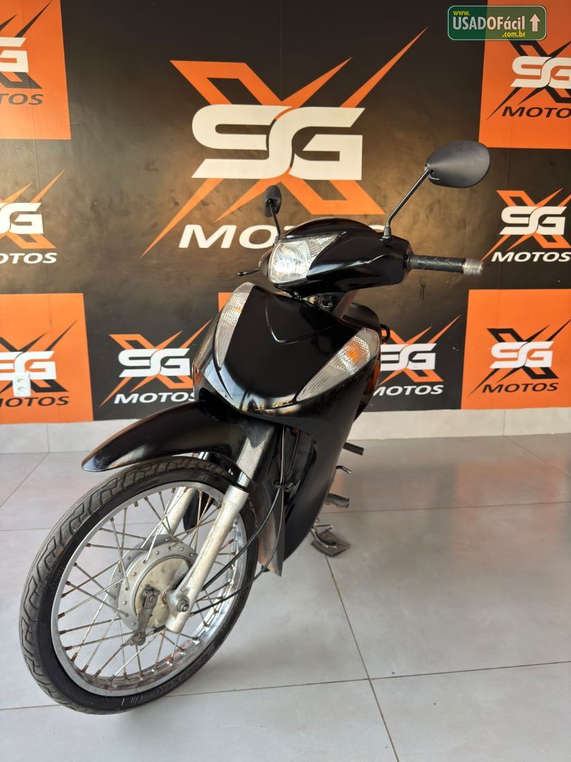 Honda Biz 125 ES Flex 2014/2014 — foto 3 de 7