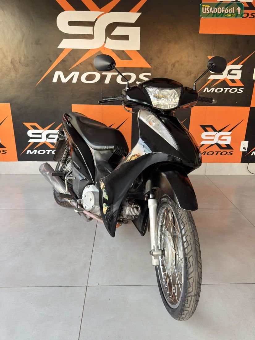 Honda Biz 125 ES Flex 2014/2014 — foto 5 de 7
