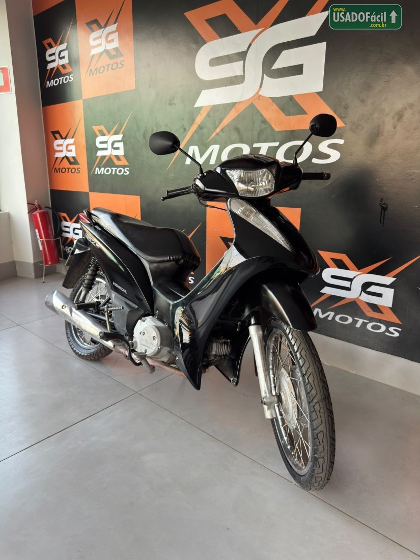 Honda Biz 125 ES Flex 2014/2014 — foto 6 de 7