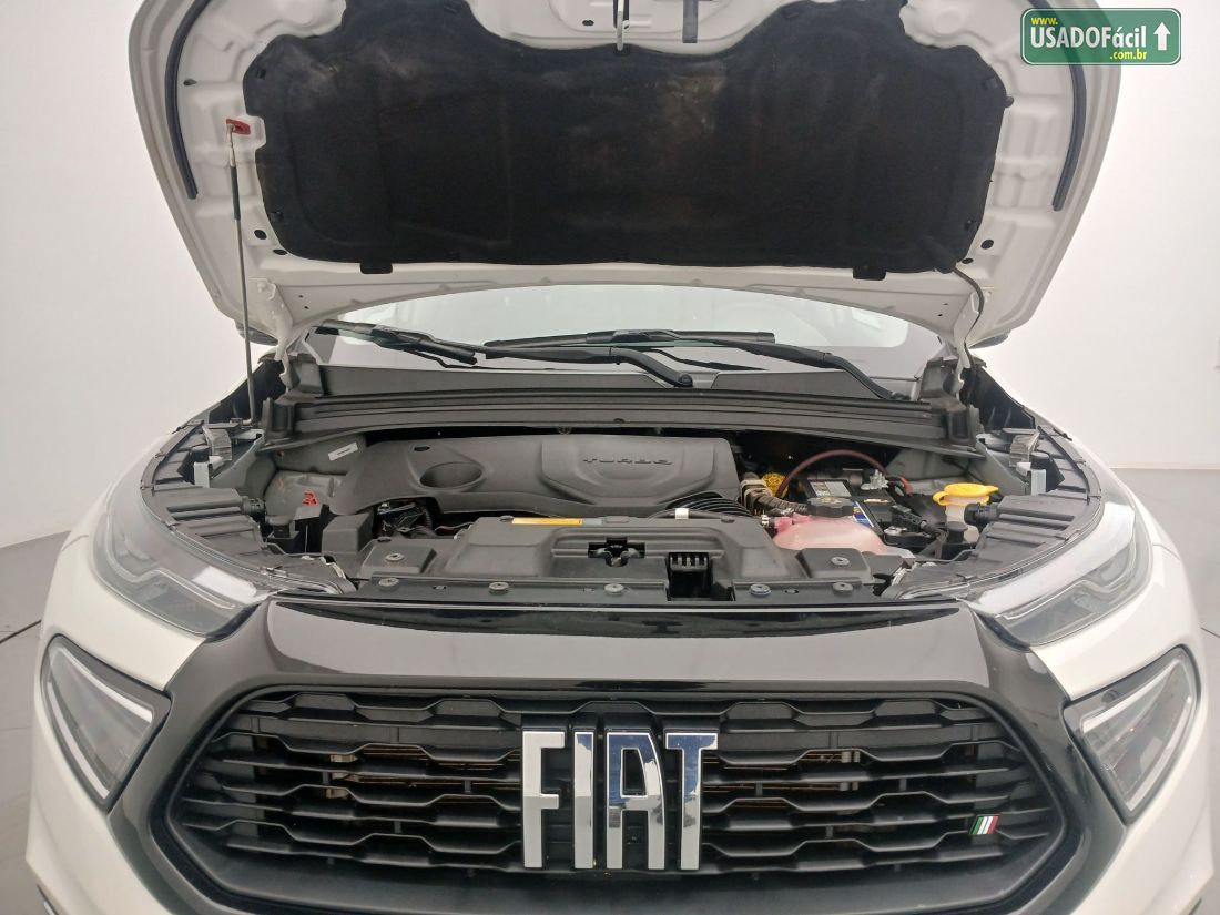 Fiat Toro Freedom 1.3 T270 4x2 Automático Flex 2024/2025 — foto 10 de 15