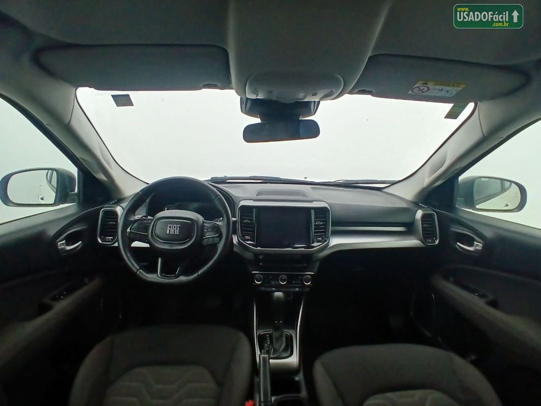 Fiat Toro Freedom 1.3 T270 4x2 Automático Flex 2024/2025 — foto 12 de 15