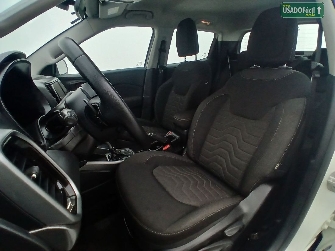 Fiat Toro Freedom 1.3 T270 4x2 Automático Flex 2024/2025 — foto 13 de 15