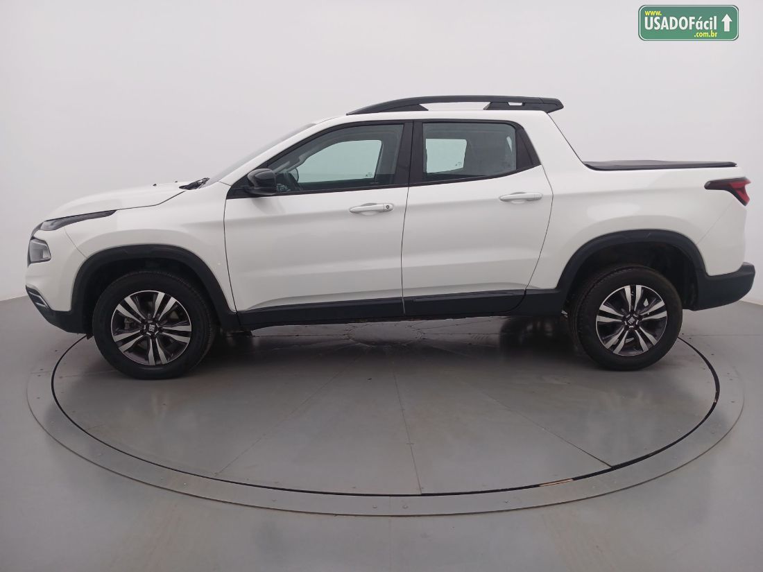 Fiat Toro Freedom 1.3 T270 4x2 Automático Flex 2024/2025 — foto 2 de 15
