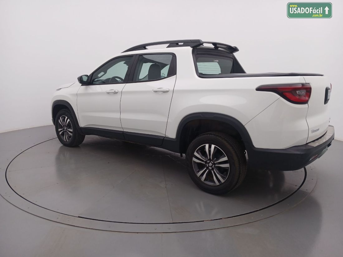 Fiat Toro Freedom 1.3 T270 4x2 Automático Flex 2024/2025 — foto 3 de 15