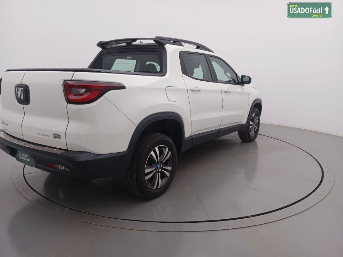 Fiat Toro Freedom 1.3 T270 4x2 Automático Flex 2024/2025 — foto 5 de 15
